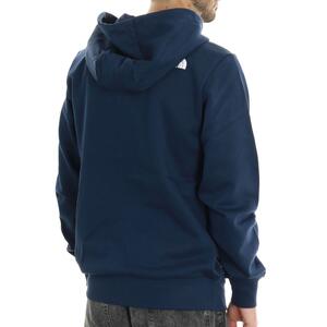 FELPA SIMPLE DOME FULL ZIP THE NORTH FACE - Mad Fashion | img vers.300x/